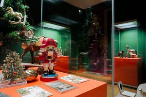 Лошадка-качалка. История игрушки Лошадка-качалка. История игрушки