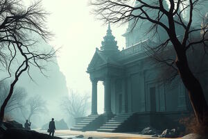 Секреты Новодевичьего монастыря