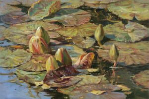 Сонеты в цвете