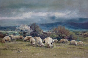 Сонеты в цвете