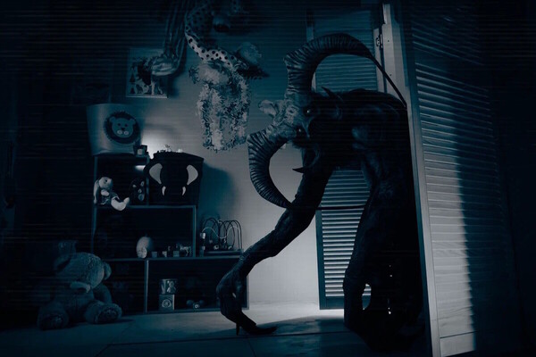 Полтергейст