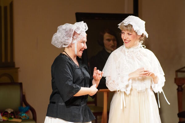 Жених без изъяна. Гоголь и Крылов