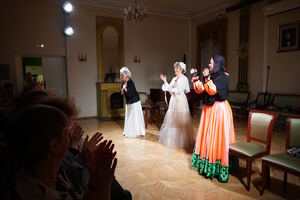 Жених без изъяна. Гоголь и Крылов