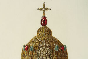 Романовы. Из Петергофа в Москву