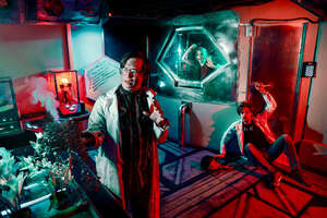 Проект "Феникс" Проект "Феникс"