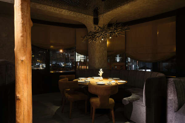 Ресторан "Ламу"