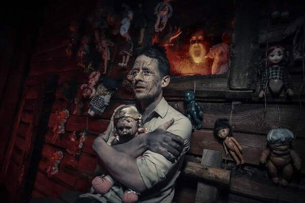 Проклятие острова кукол