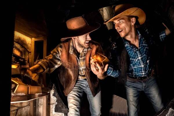 Банда Дикого Запада 