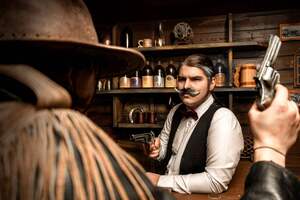 Банда Дикого Запада 