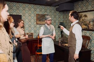 Чисто английское убийство