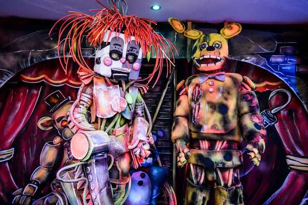 Лазертаг "Забытая фабрика"