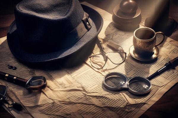 Серия "Убийца с Петроградки". По коням!