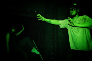 Прятки: охотники за привидениями