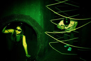 Прятки: охотники за привидениями