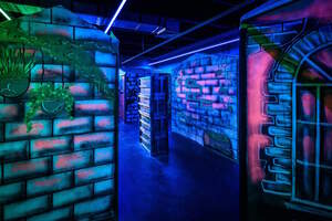 Лазертаг "Полигон" Лазертаг "Полигон"