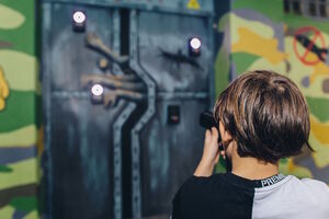 Лазертаг Лазертаг