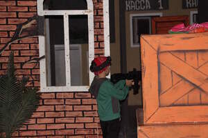 Лазертаг Лазертаг