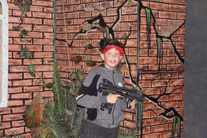 Лазертаг Лазертаг