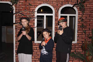 Лазертаг Лазертаг