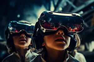 Виртуальная реальность Виртуальная реальность