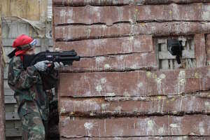 Лазертаг Лазертаг