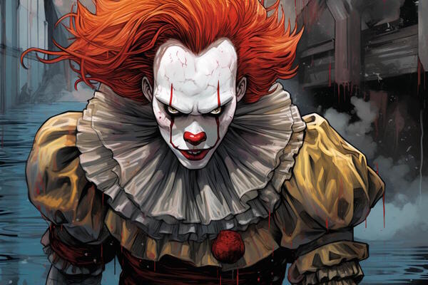 Оно: добро пожаловать в Дерри