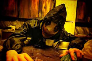 Спуск в бездну