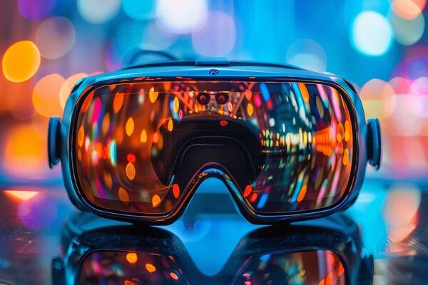 Виртуальная реальность