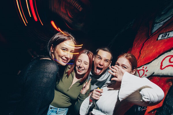 DNB: весенний протокол