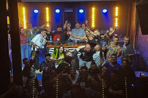 DNB: весенний протокол