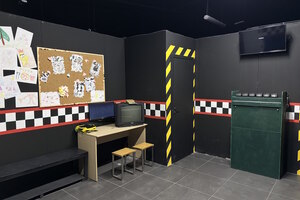 Шестая ночь с Фредди