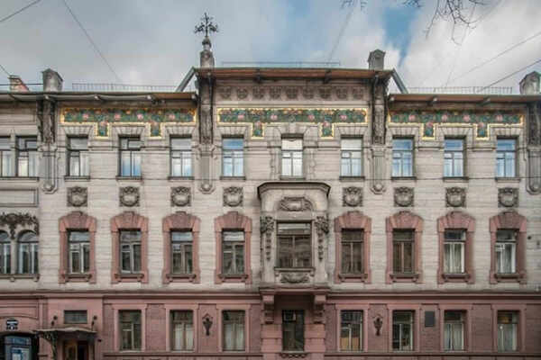 Дом Набокова