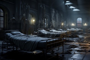 Хостел безумных снов Хостел безумных снов