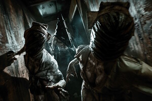 Сайлент Хилл 1