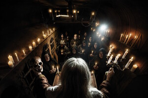 Сайлент Хилл 1