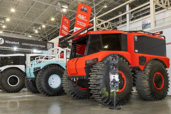 Е-драйв 2026: технологии будущего