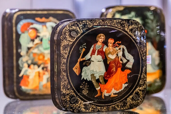 Ладья. Весенняя фантазия