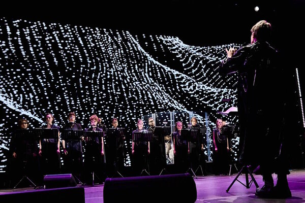 Техномесса