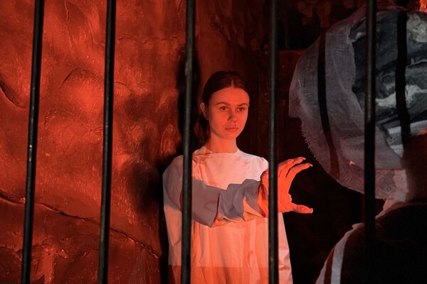 Очень странные дела