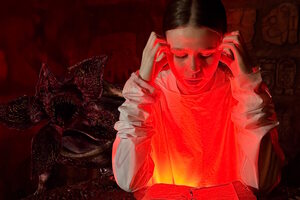 Очень странные дела