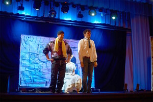 Секунда славы, или Хочу стать звездой