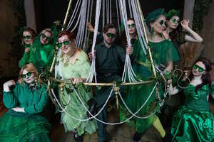 Злая. Настоящая история Изумрудного города