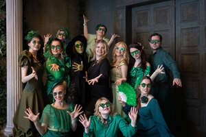 Злая. Настоящая история Изумрудного города