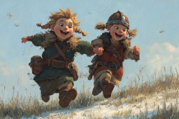 Испытания скальдов