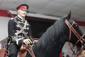 Из истории Александрийского гусарского полка Из истории Александрийского гусарского полка