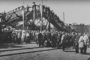 Из истории расквартирования военных в Серебряном боре и на Военном (Октябрьском) поле