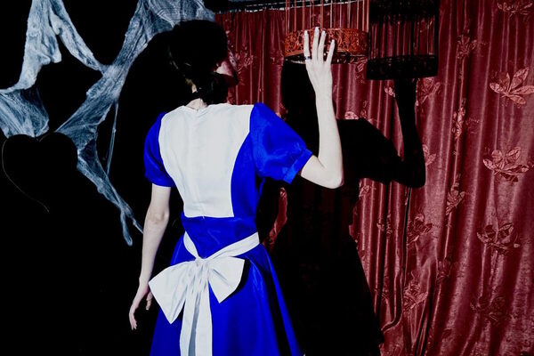 Безумие в Стране чудес