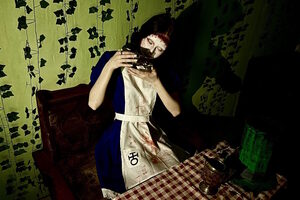 Безумие в Стране чудес