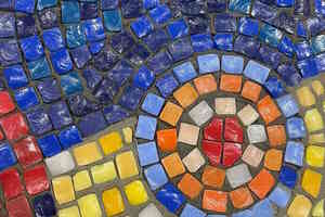 Монументальное