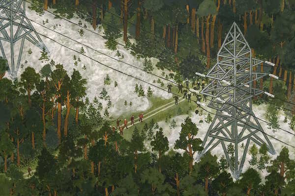 Павел Назим. Биографика